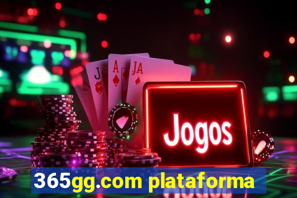 365gg.com plataforma